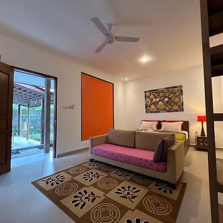 Villa Santai Karangasem Экстерьер фото