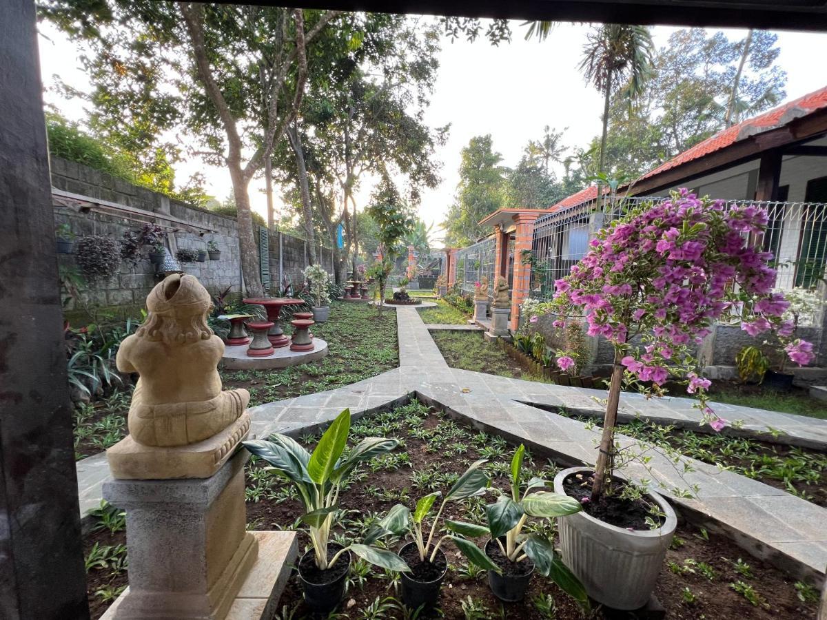 Villa Santai Karangasem Экстерьер фото