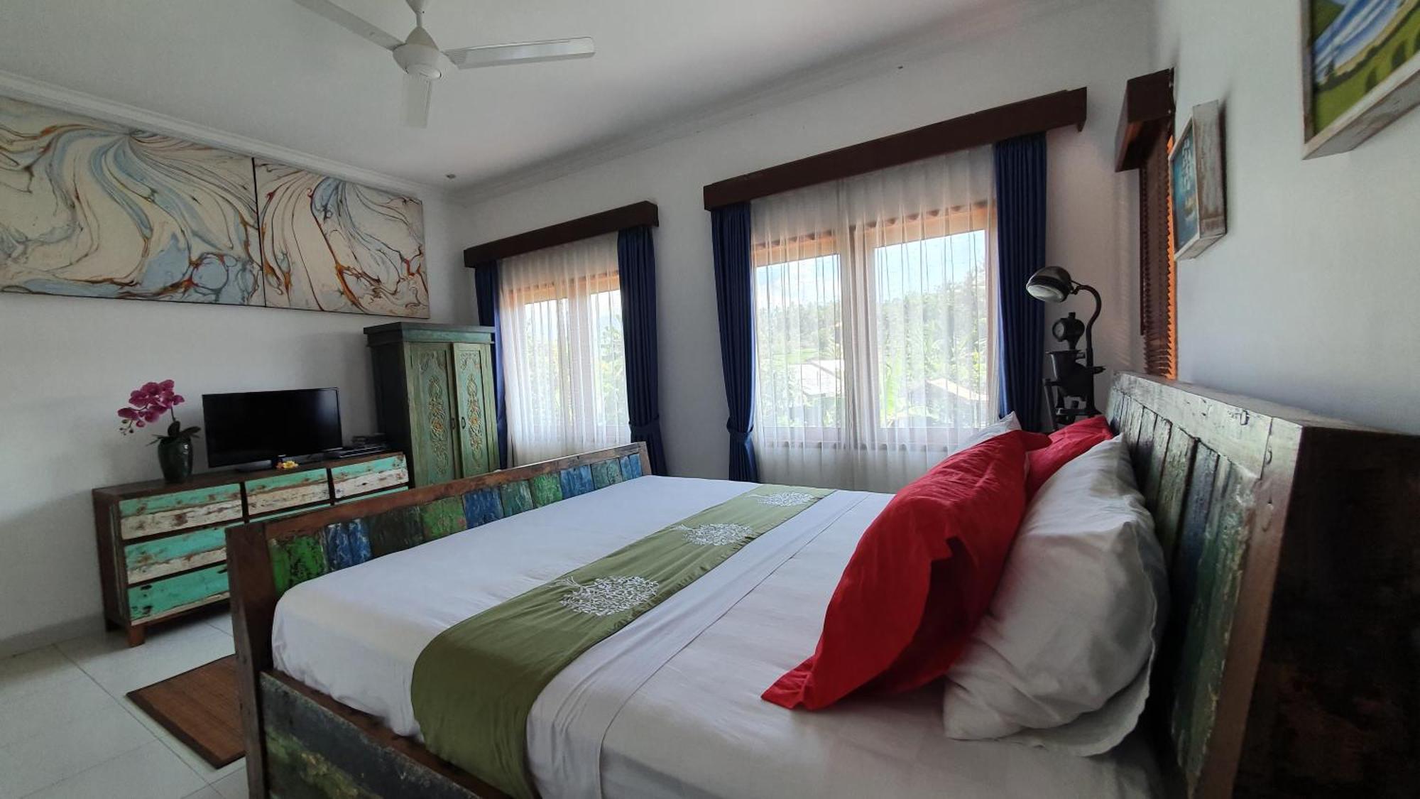 Villa Santai Karangasem Экстерьер фото