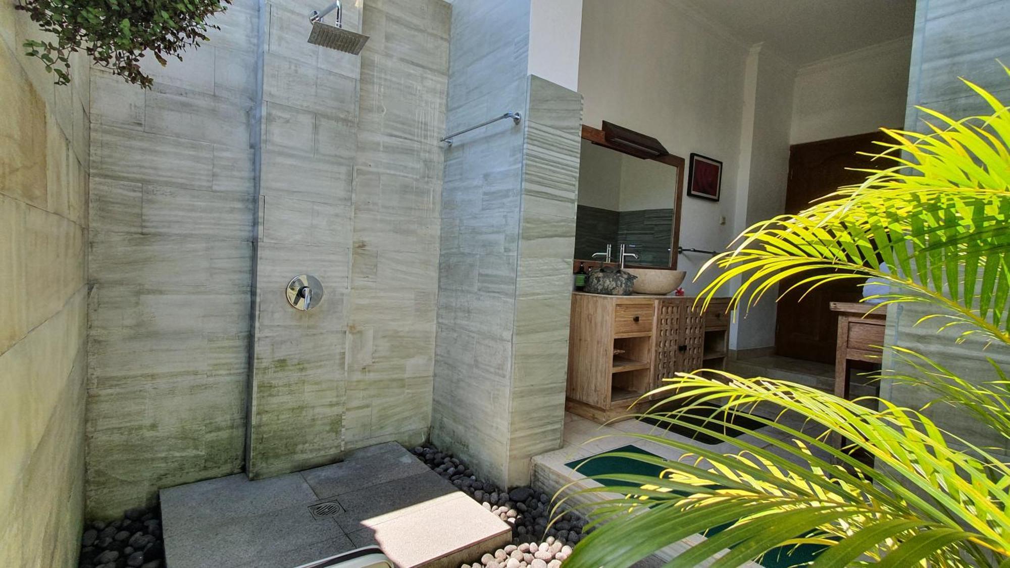 Villa Santai Karangasem Экстерьер фото