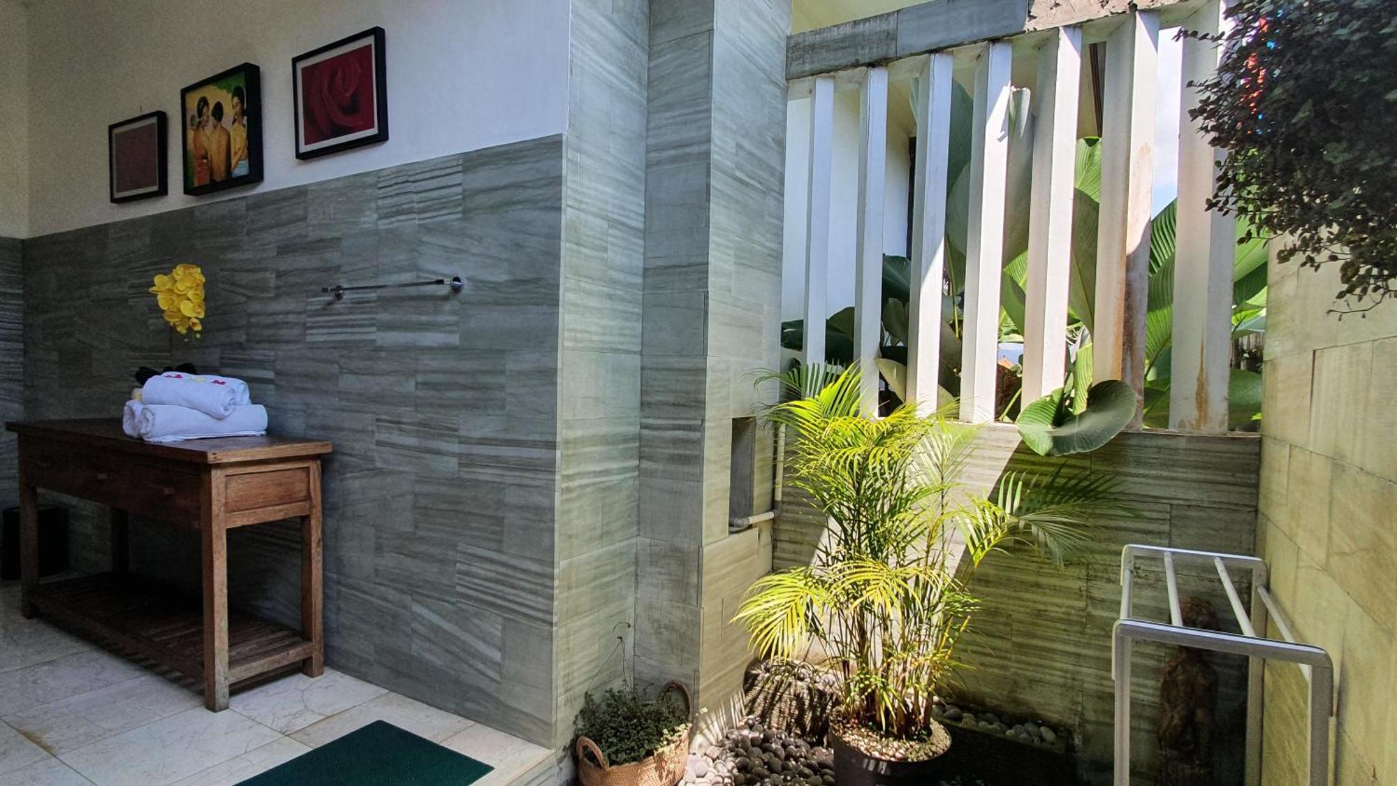 Villa Santai Karangasem Экстерьер фото