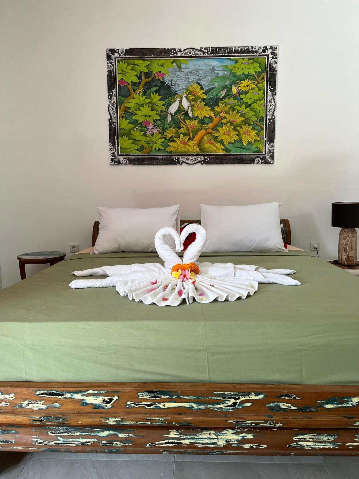 Villa Santai Karangasem Экстерьер фото