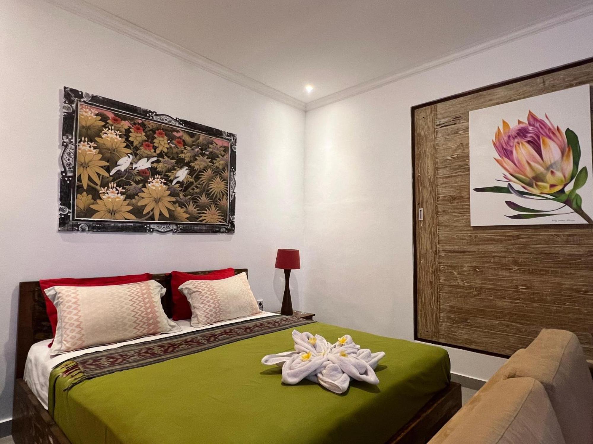 Villa Santai Karangasem Экстерьер фото