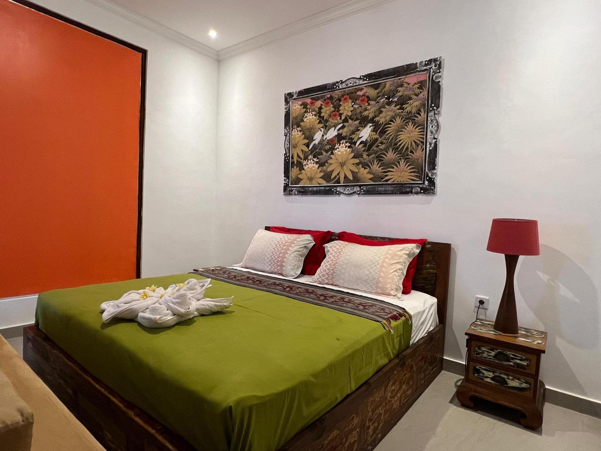 Villa Santai Karangasem Экстерьер фото