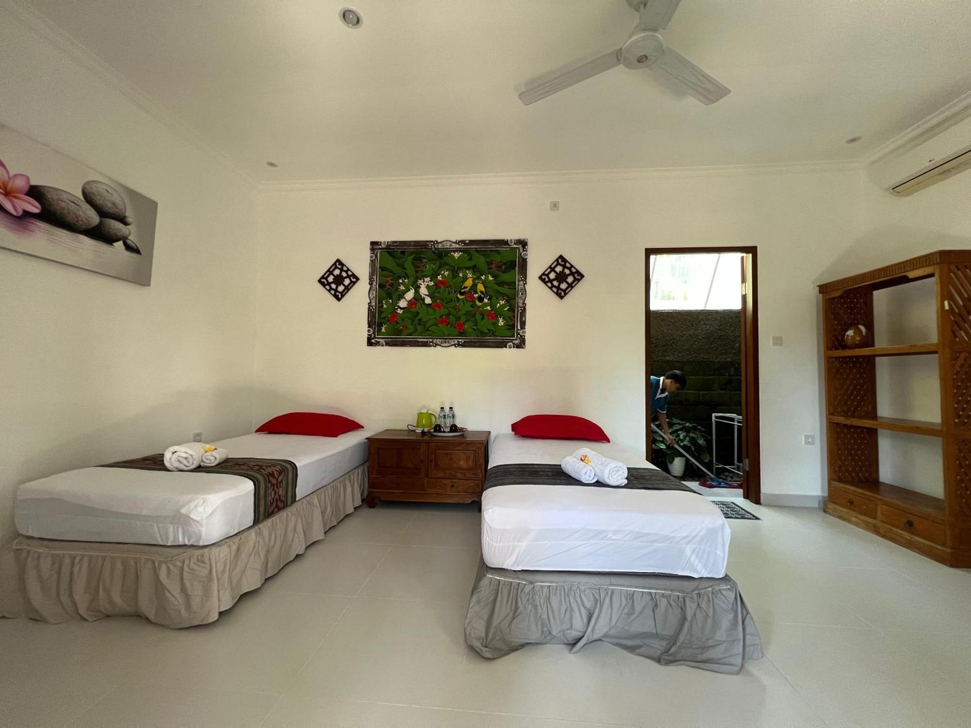 Villa Santai Karangasem Экстерьер фото