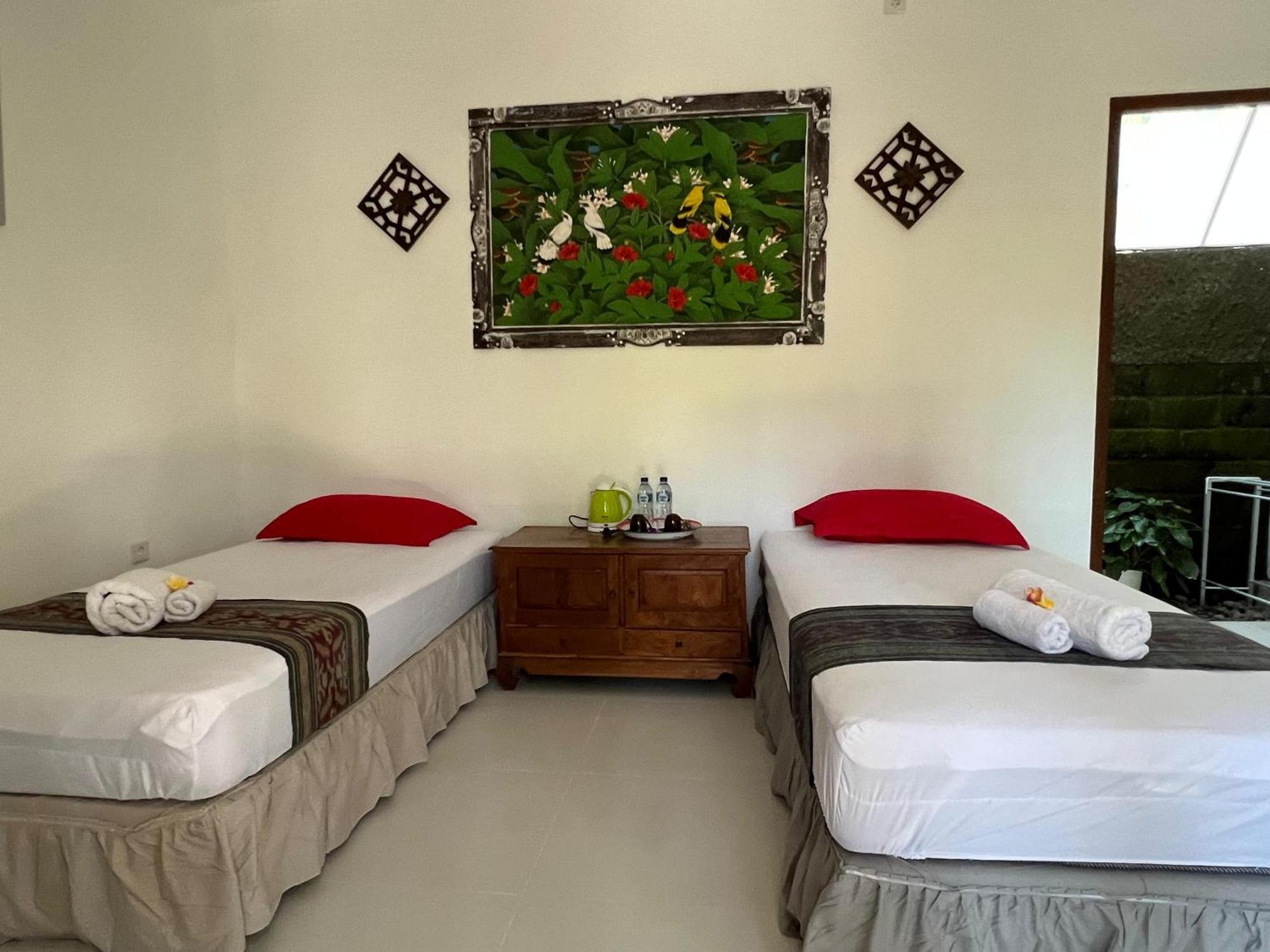 Villa Santai Karangasem Экстерьер фото