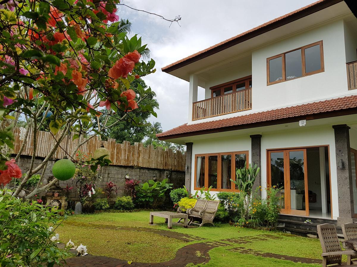 Villa Santai Karangasem Экстерьер фото
